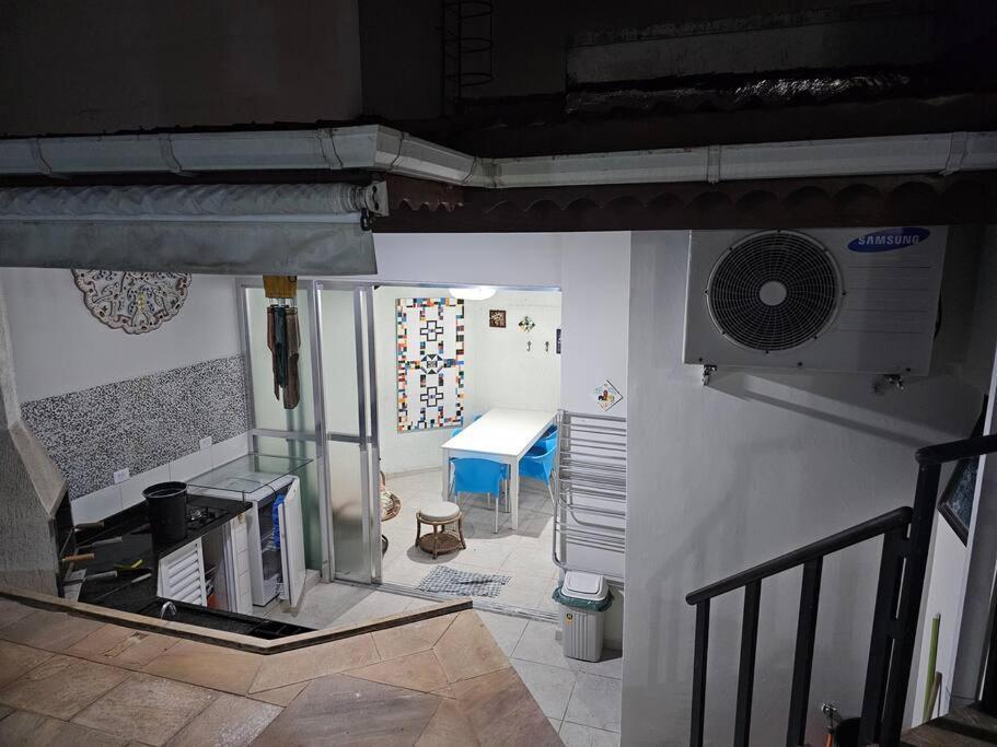 Cobertura 51 De 3 Quartos Com Piscina E Churrasqueira Privativa Guarujá Eksteriør billede