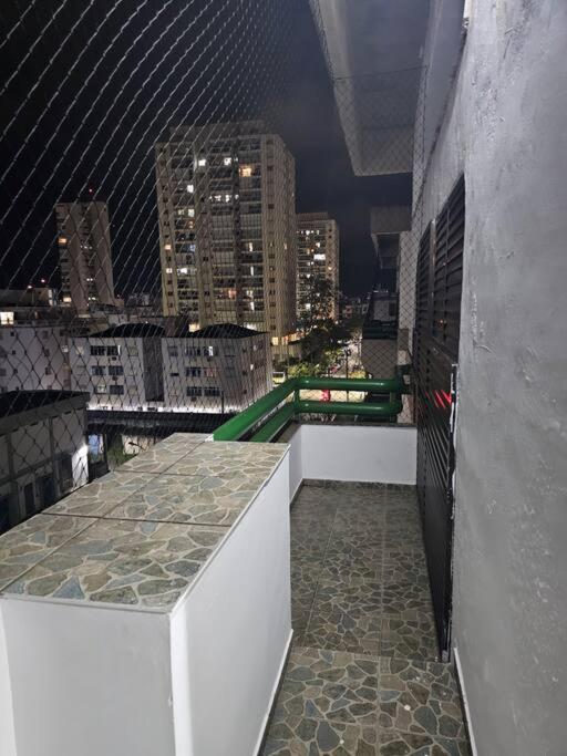 Cobertura 51 De 3 Quartos Com Piscina E Churrasqueira Privativa Guarujá Eksteriør billede