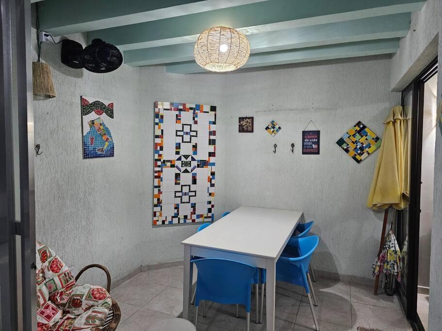 Cobertura 51 De 3 Quartos Com Piscina E Churrasqueira Privativa Guarujá Eksteriør billede