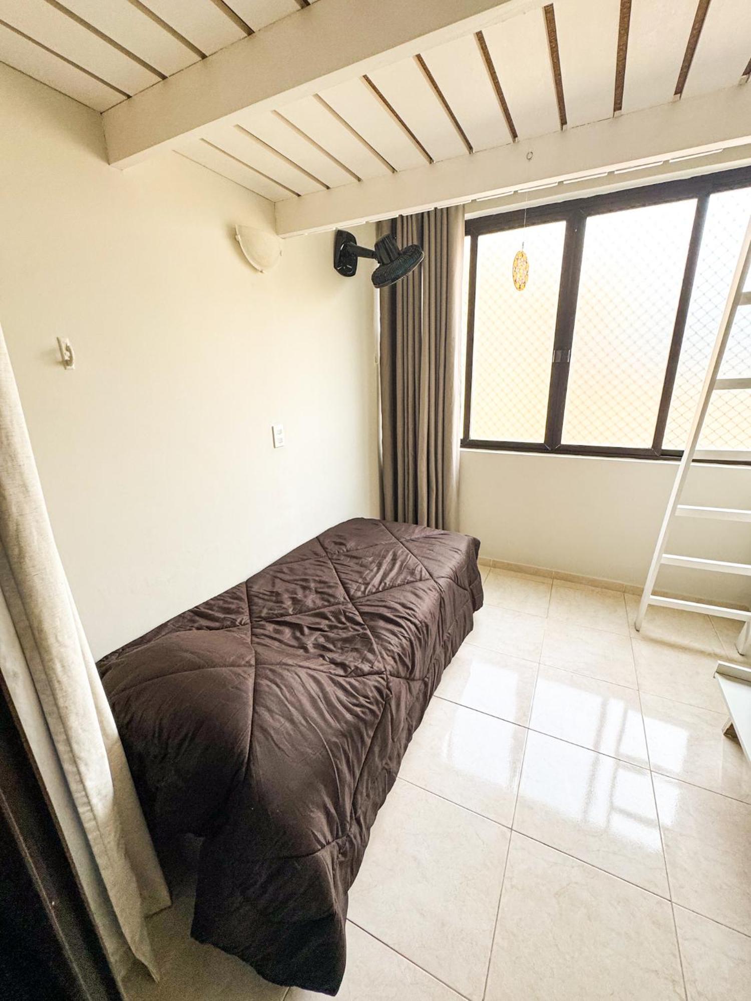 Cobertura 51 De 3 Quartos Com Piscina E Churrasqueira Privativa Guarujá Eksteriør billede